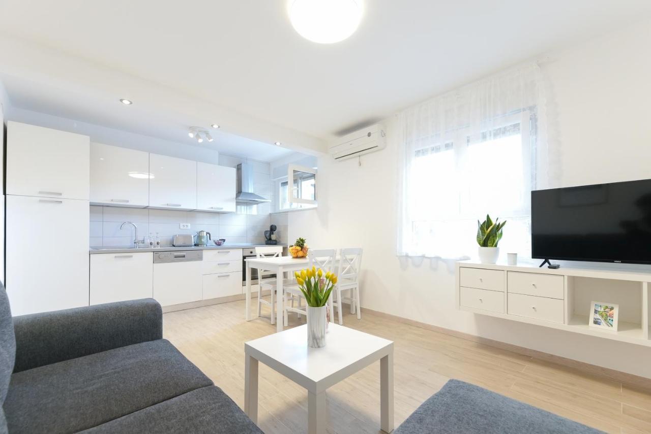 City Break Apartment Spalato Esterno foto