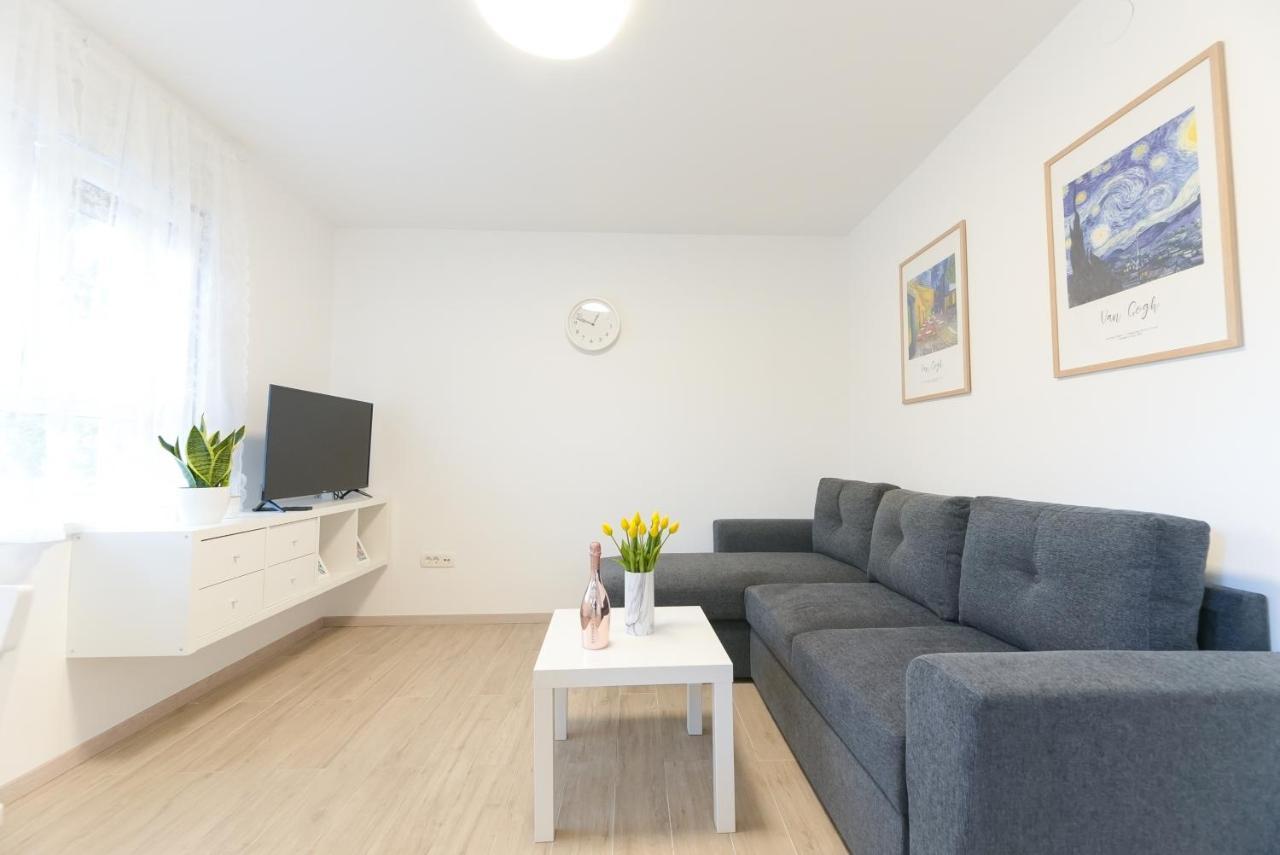 City Break Apartment Spalato Esterno foto