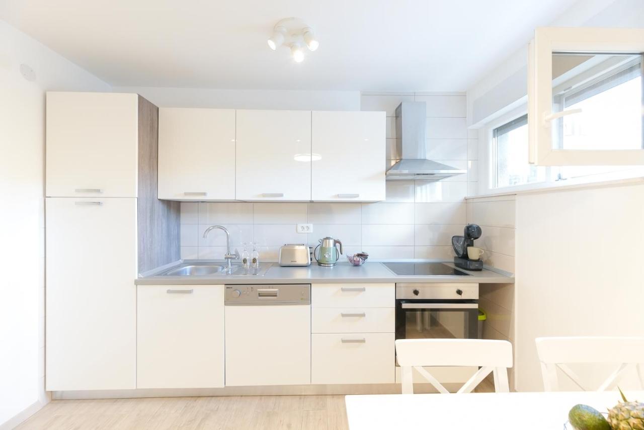 City Break Apartment Spalato Esterno foto