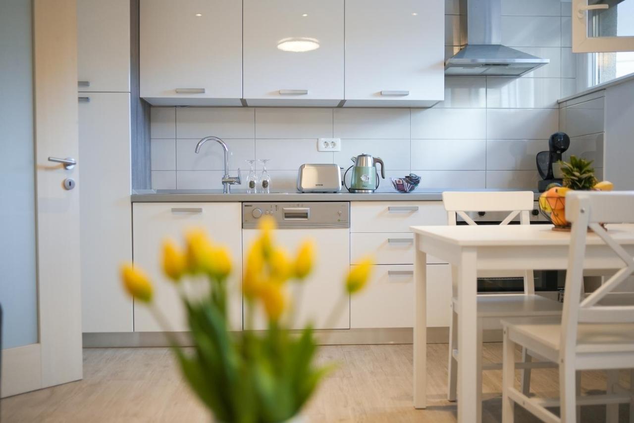 City Break Apartment Spalato Esterno foto