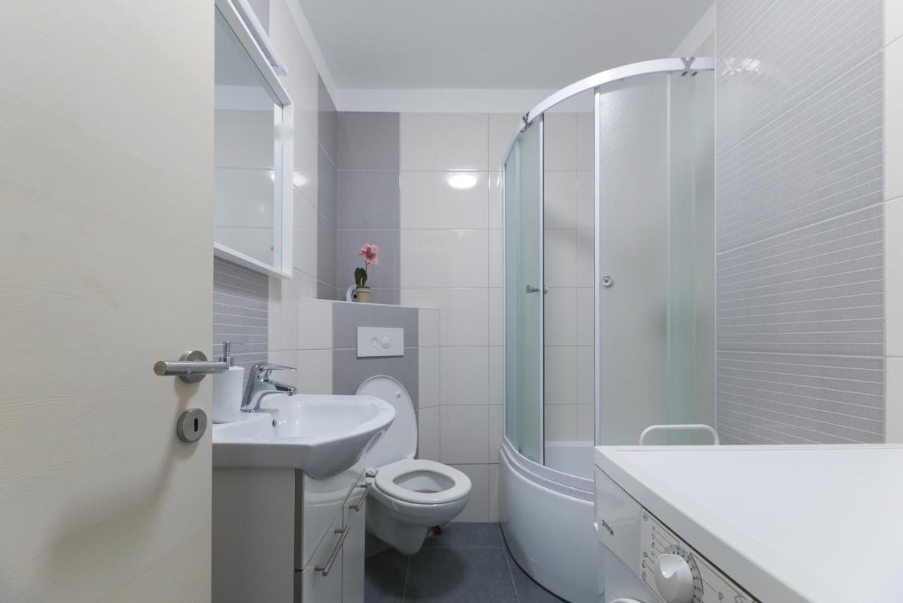 City Break Apartment Spalato Esterno foto