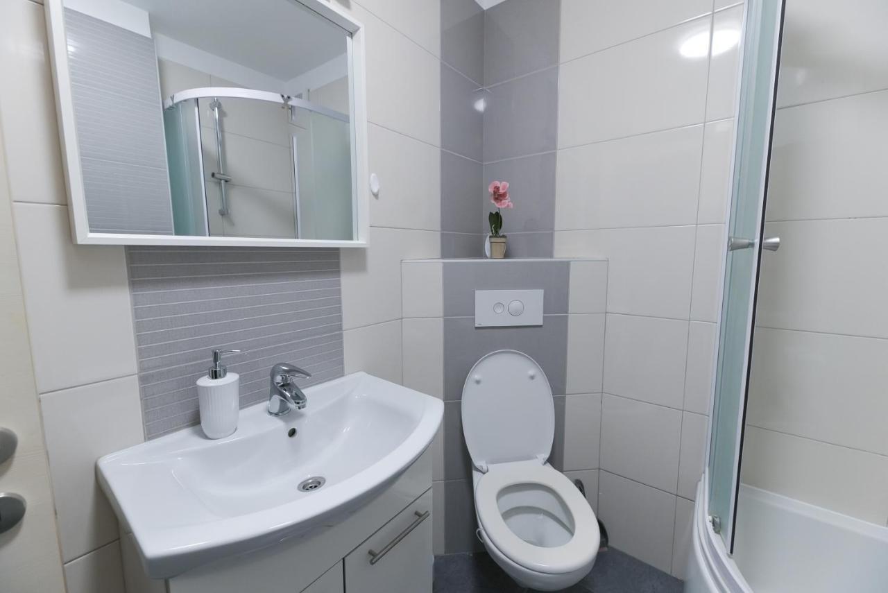 City Break Apartment Spalato Esterno foto